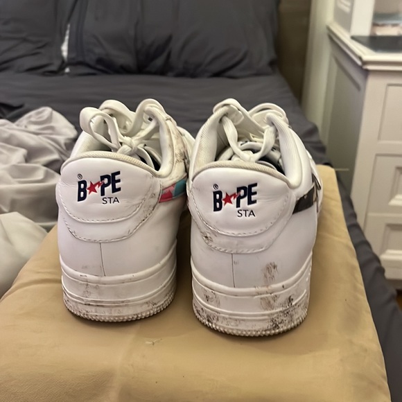 collection edition(limited) Quad Camo 2022 Bapestas - Picture 6 of 6